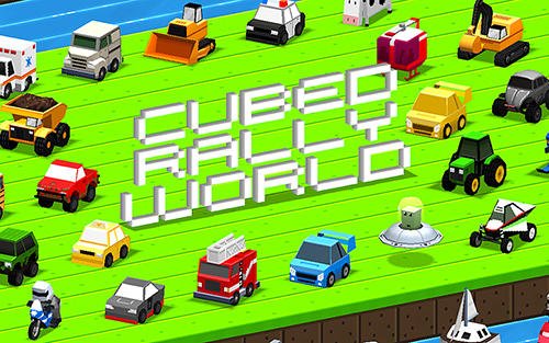 game pic for Cubed rally world
